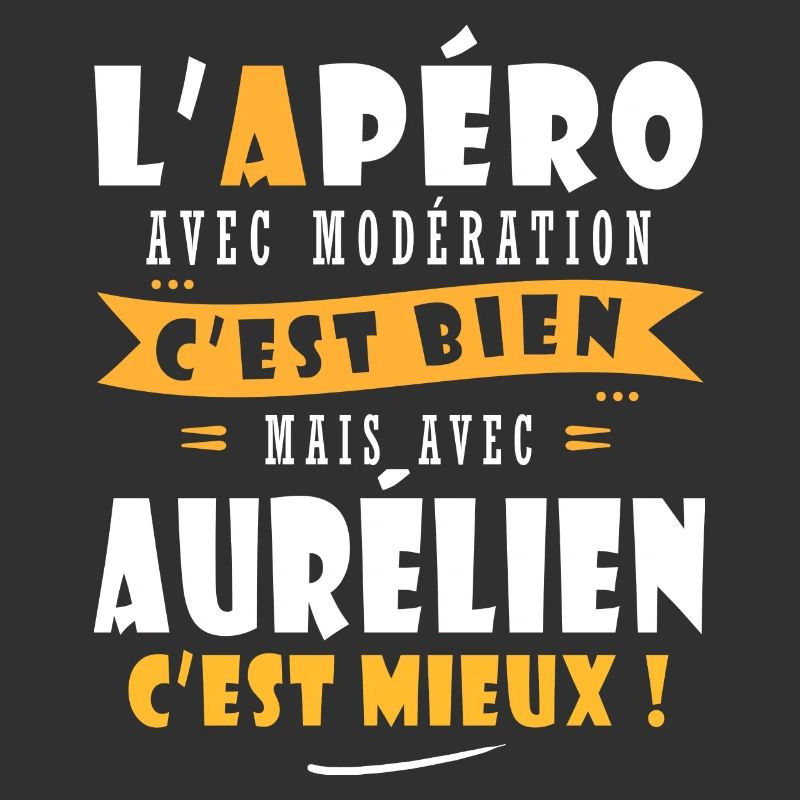 Aurélien Cadeau Humour cadeau aurélien