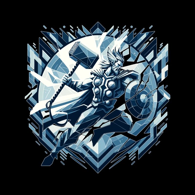 Krieger der Eiszeit