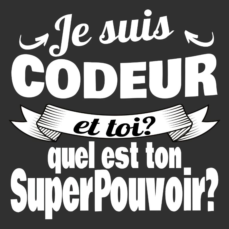 je suis codeur
