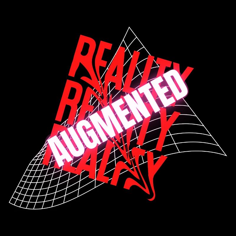 Reality Augmented Anamorphic