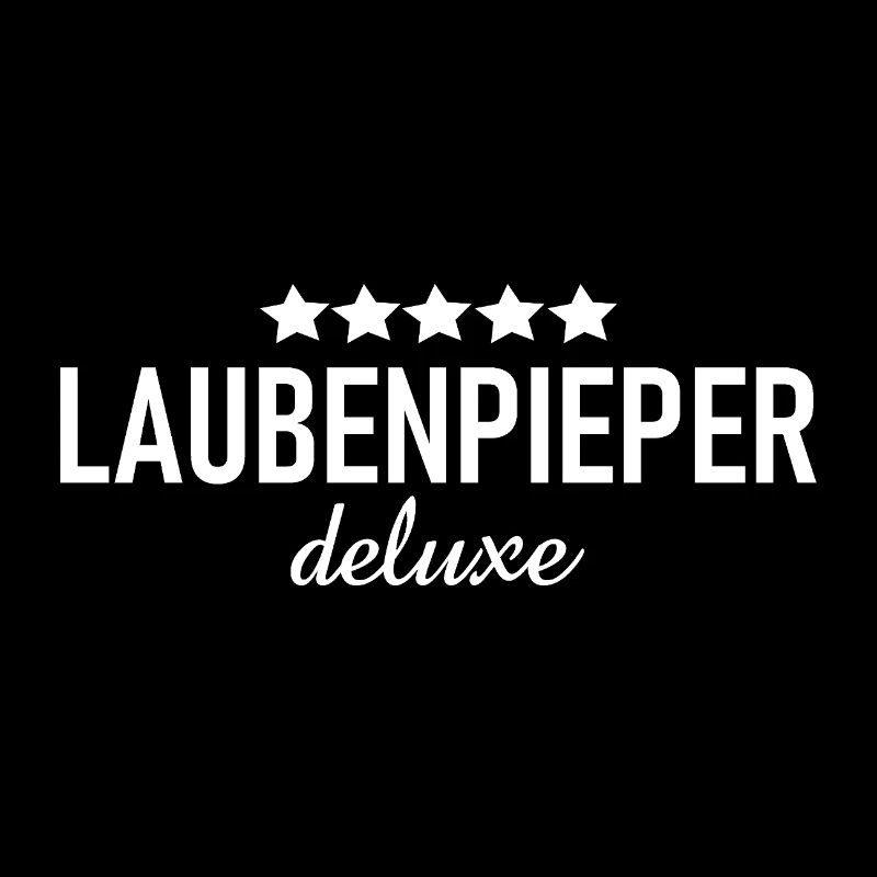 Laubenpieper deluxe - Kleingärtner - Garten