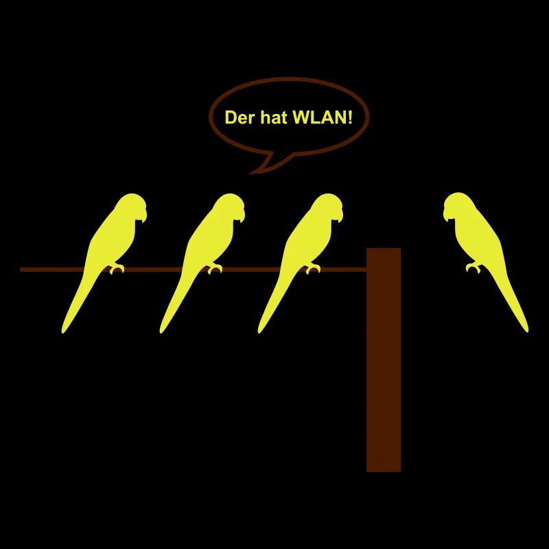 Der hat WLAN (md)