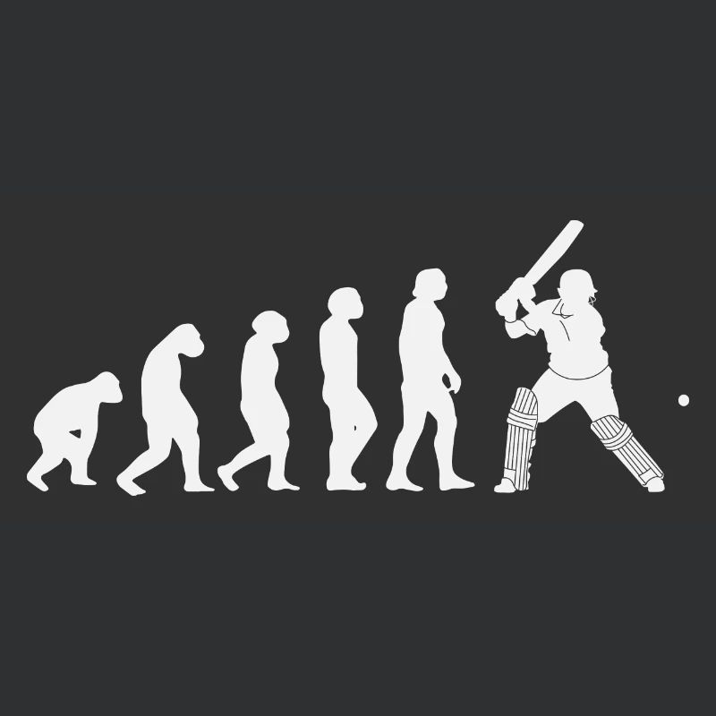 Évolution du cricket