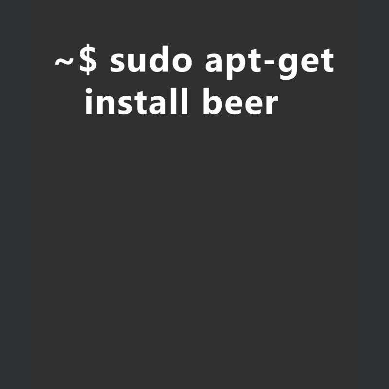 Linux Sudo Apt-Get Install Bier