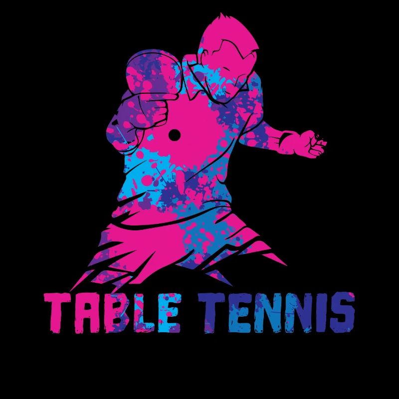 Tennis de table de ping-pong