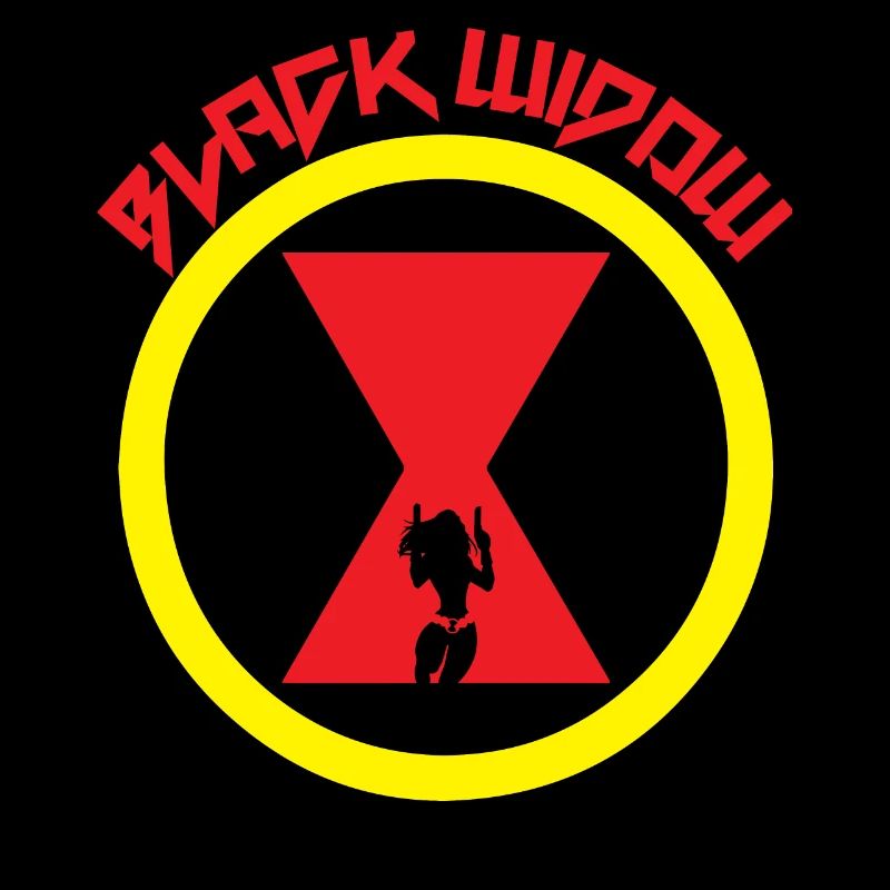 Black Widow Black Widow Spider