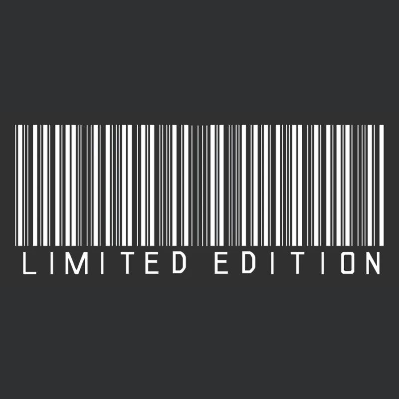 LIMITED EDITION - BARCODE - STRICHCODE - SCANNER