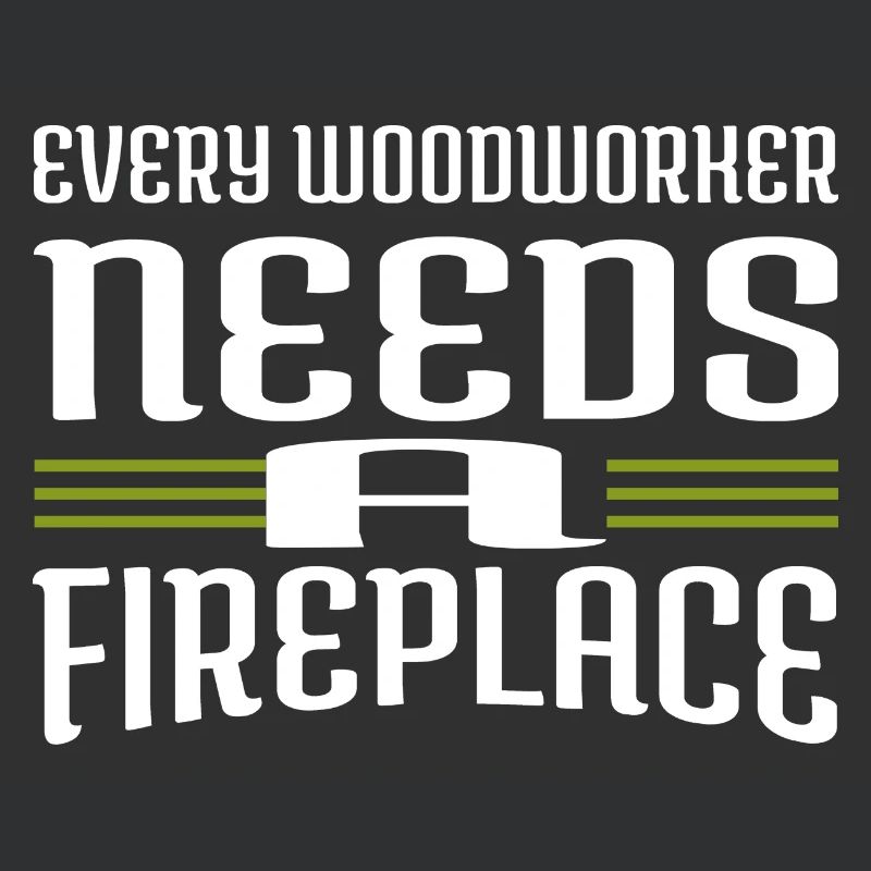 awesome funny forest work cutter