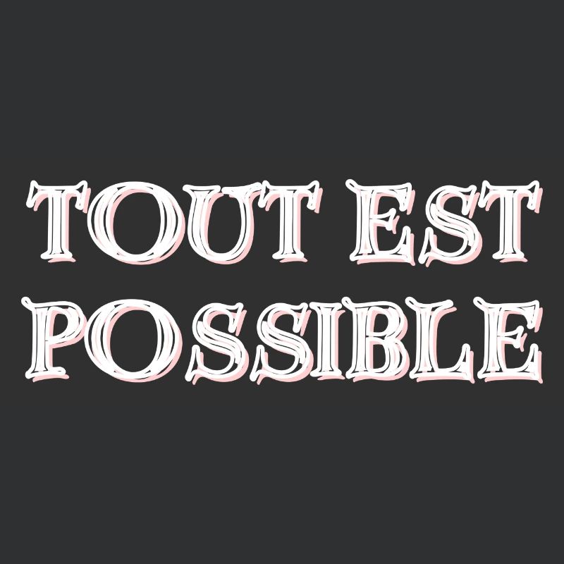 Anything is Possible
