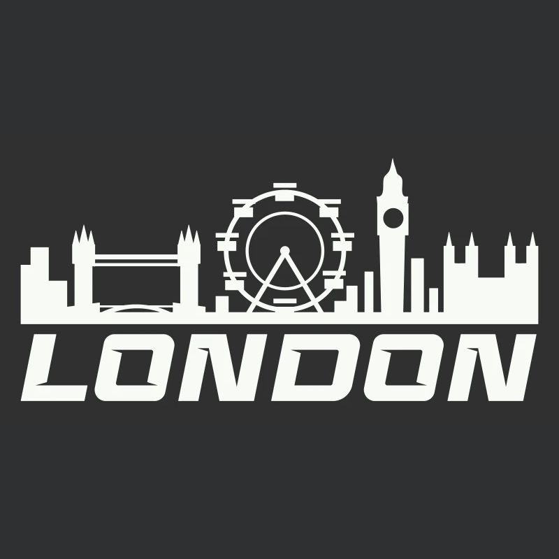 Skyline de Londres