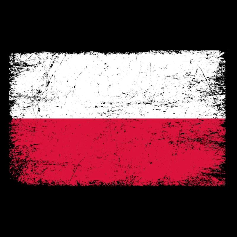 Pologne Drapeau polonais pour les patriotes