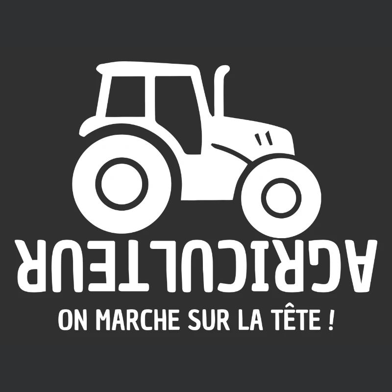 Bauer, Bauer, Bauer, Traktor