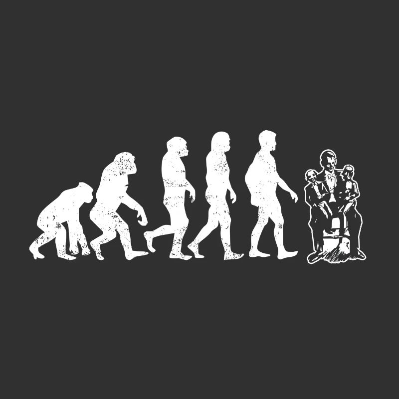 Evolution de l'évolution ventriloque