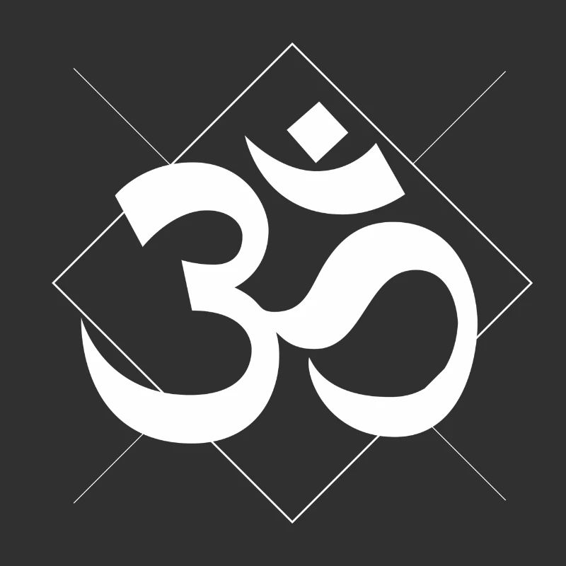 OM sign