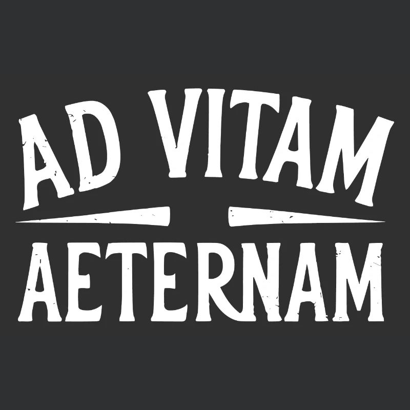 Ad vitam aeternam