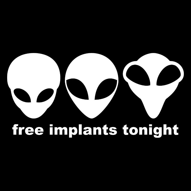 Alien Invaders Free Implants Tonight