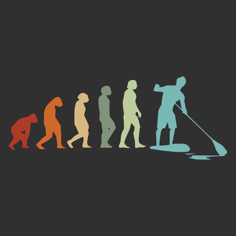 SUP Surf Stand Up Paddle board EVOLUTION supboard