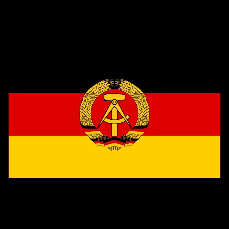 DDR Flagge