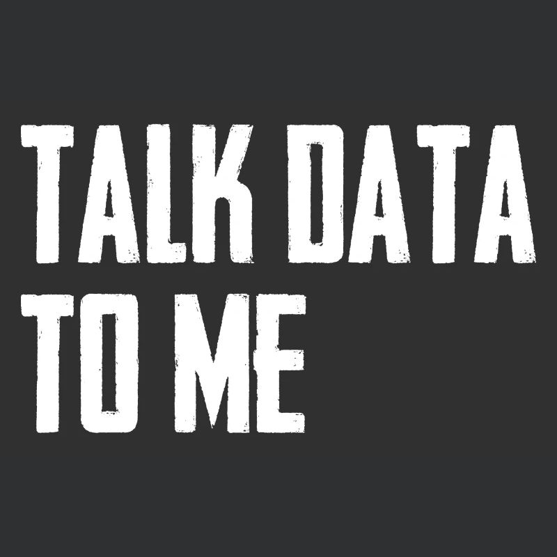 Talk data to me Data science informatique