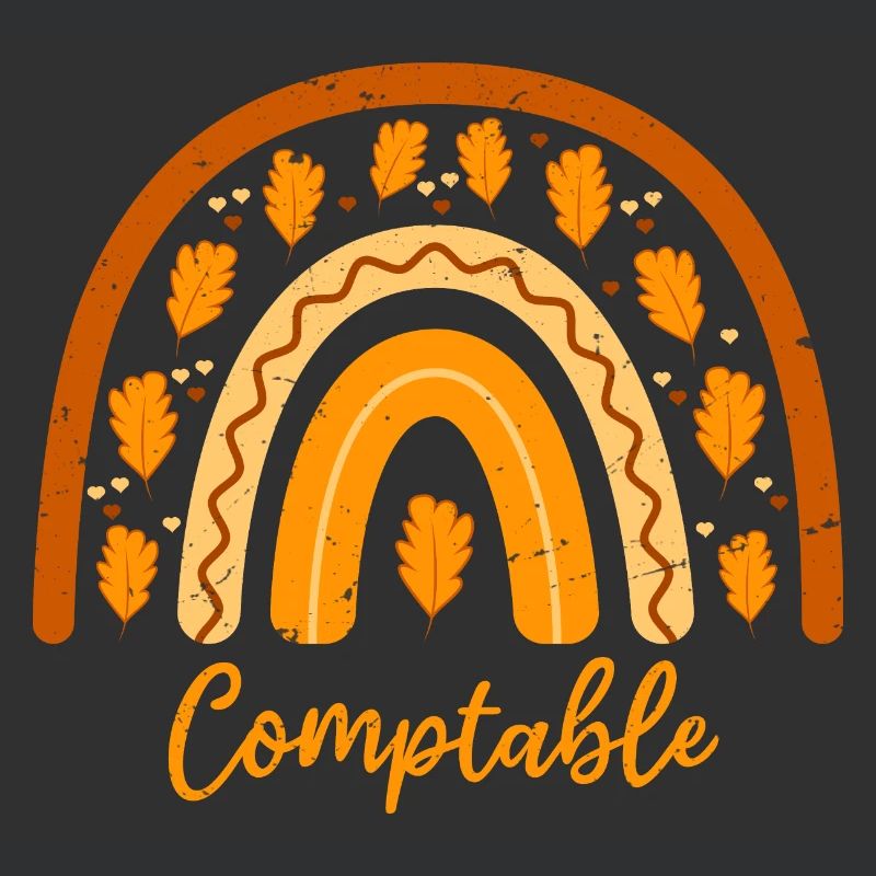 Elue meilleure comptable | Idée Cadeau comptable