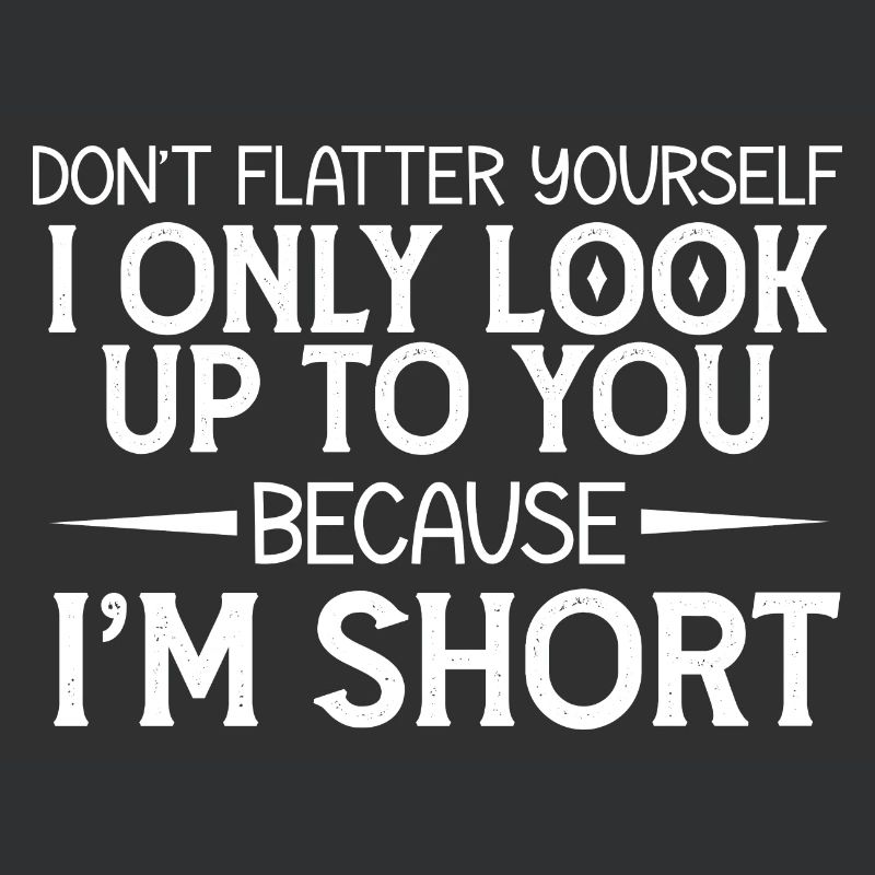 Ne vous flattez pas, ne vous admirez que parce que