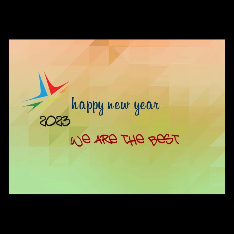 Arthin new year