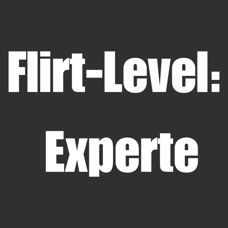 Flirt-Level: Experte
