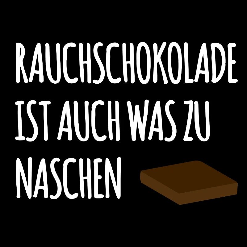 Rauchschokolade