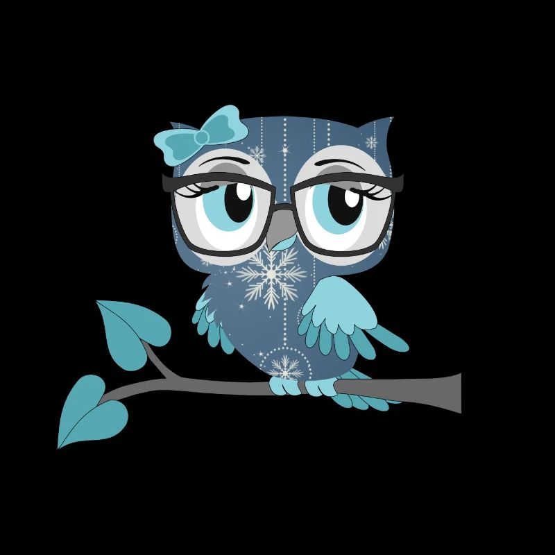 Eule_Schnee-Eule