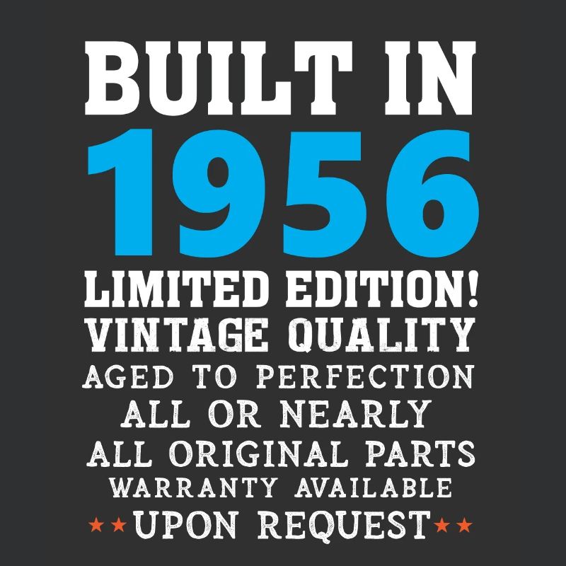 Construit en 1956