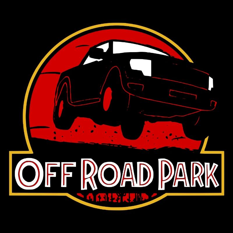 Offroad park off-road vehicle four-wheel drive gift idea