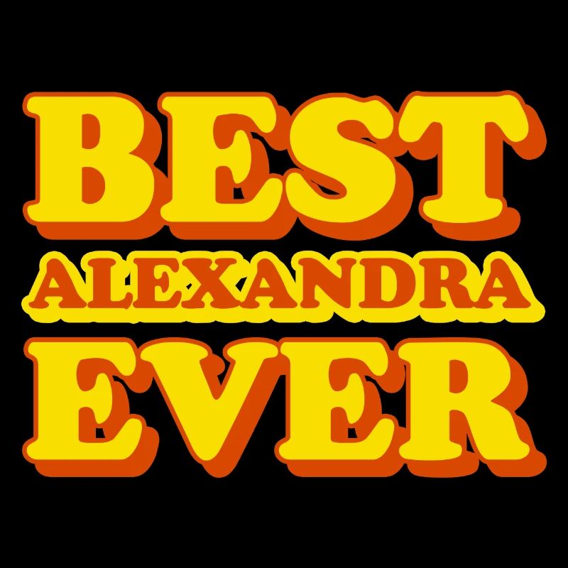 Alexandra First name Funny gift