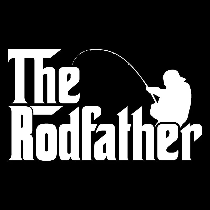 Le Rodfather - Drôle de papa pêcheur