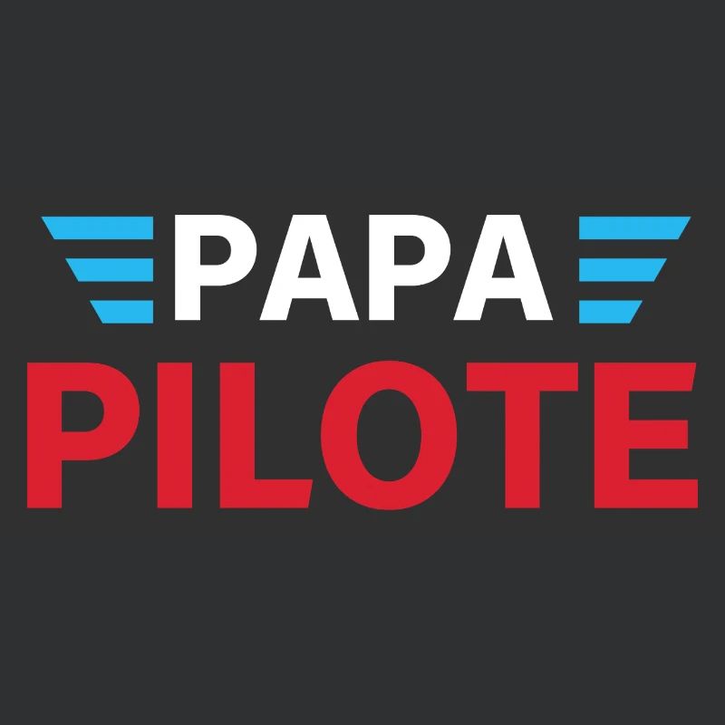 Pilot Dad - Dad Gift