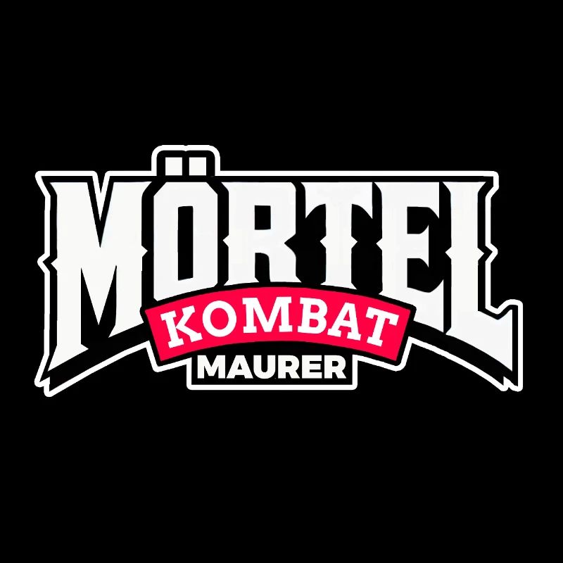 Maurer "Mörtel Kombat"