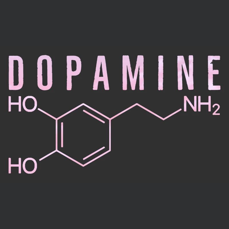 Dopamine molecule