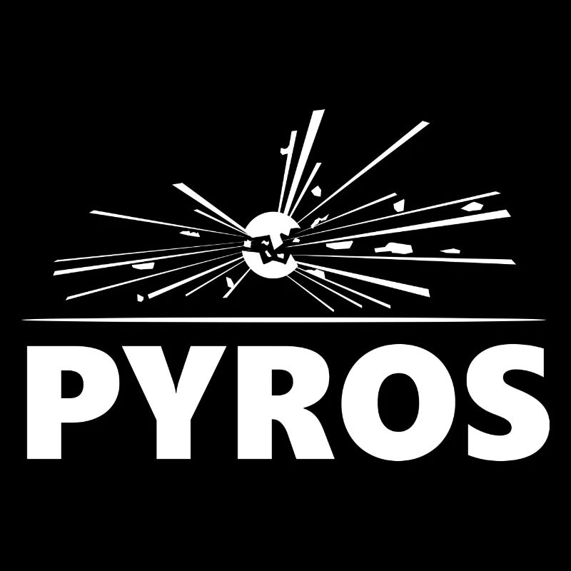 pyros explosif feux d'artifice