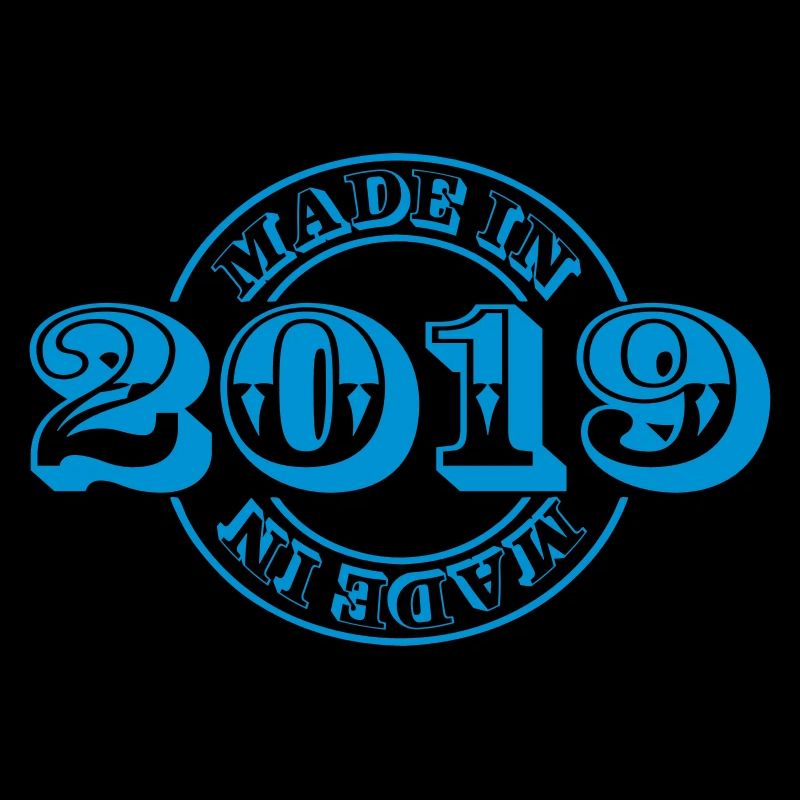 made in 2019 m1k2