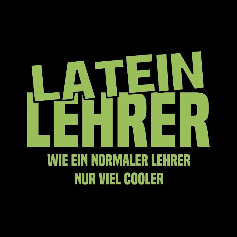 Lateinlehrer - Wie ein normaler Lehrer nur cooler