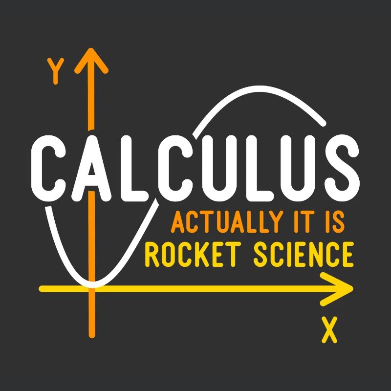 Calculus Is Rocket Science