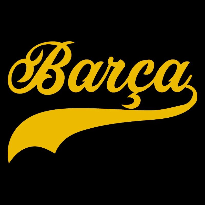 barca swoosh vintage