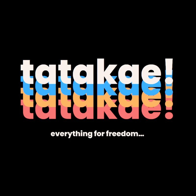 tatakae!