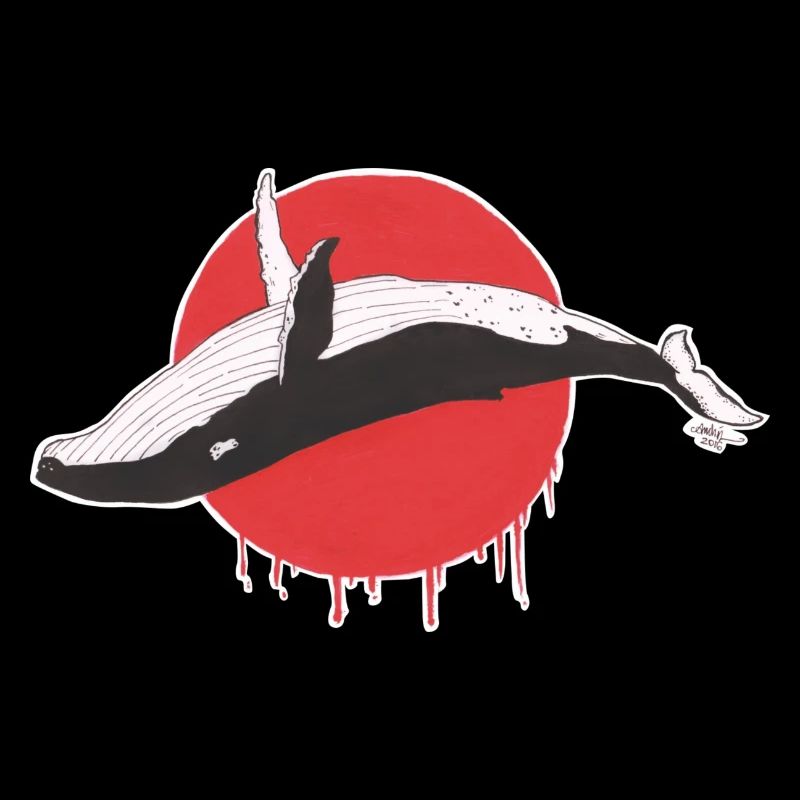 stop whale's massacre