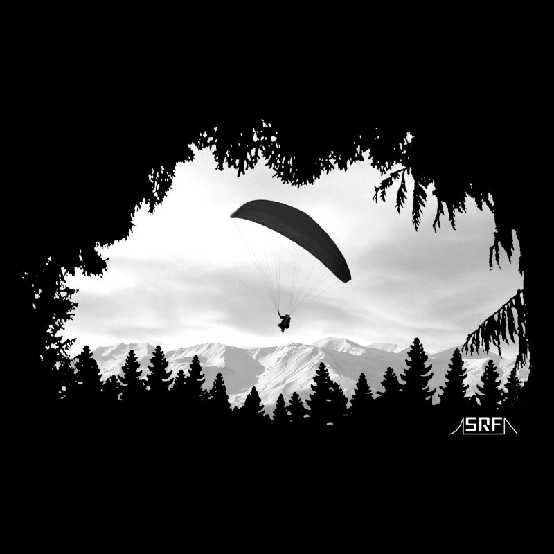 Paragliding