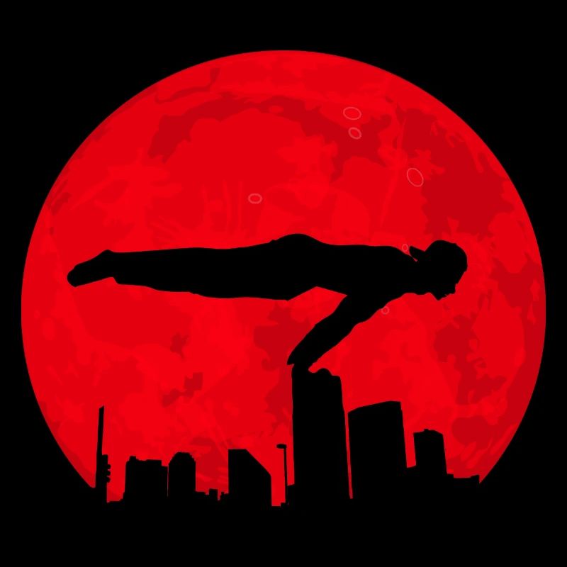 Red Moon Calisthenics