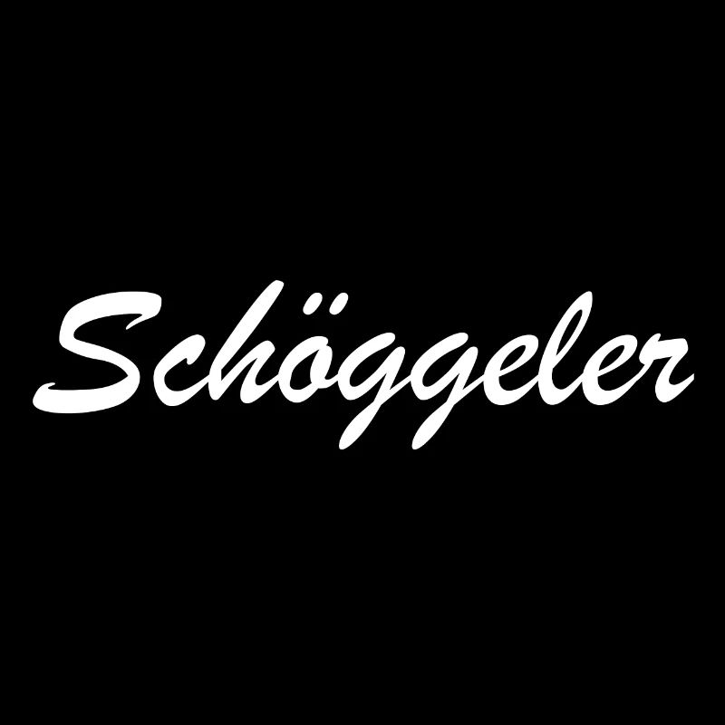 Schöggeler | Minimalist, Schweiz, Schweizerdeutsch