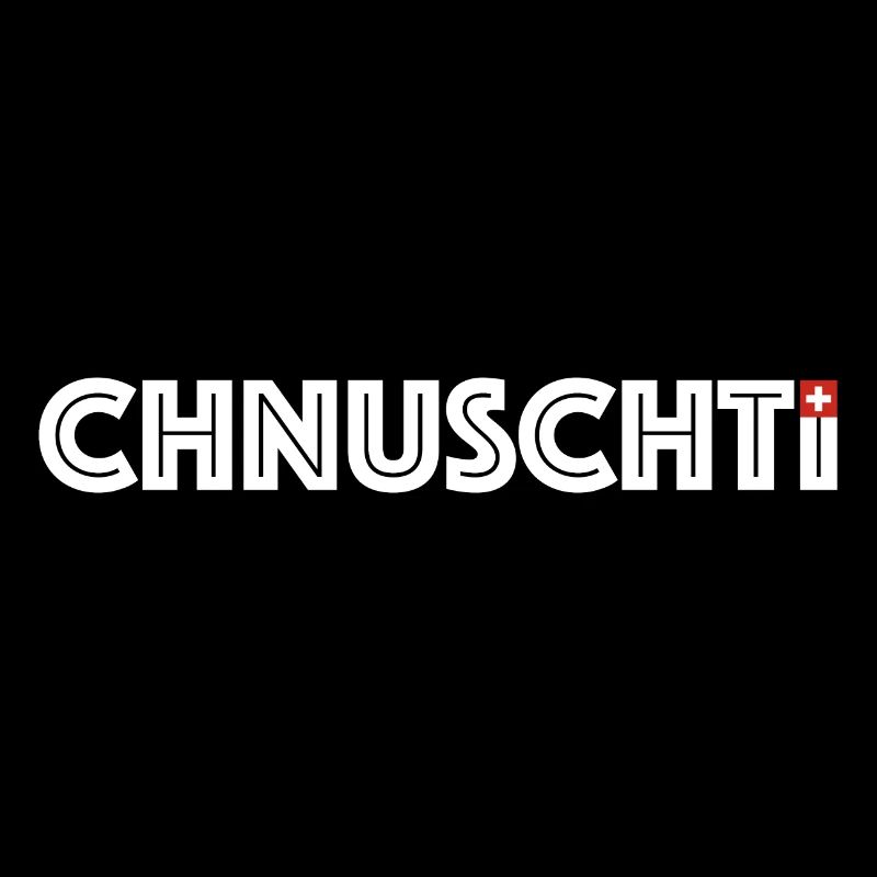 Chnuschti | komplizierter Mensch, Schweiz