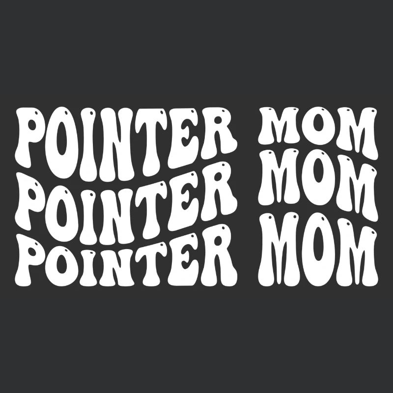 Pointer Mom