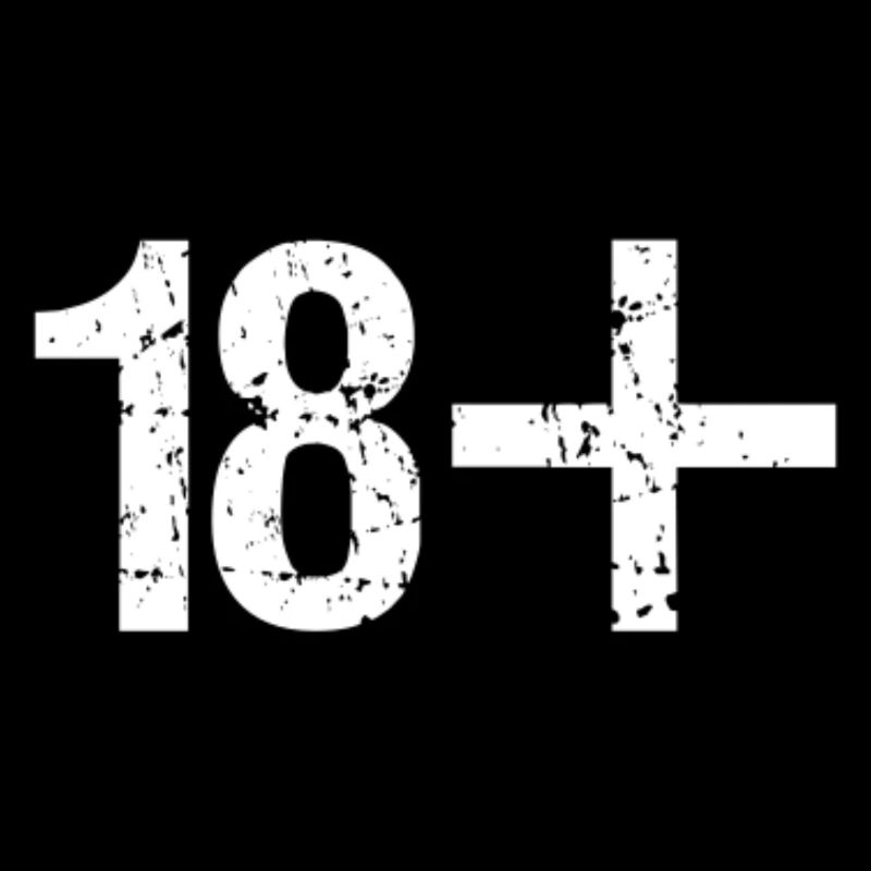 18 plus Vintage Distressed Retro