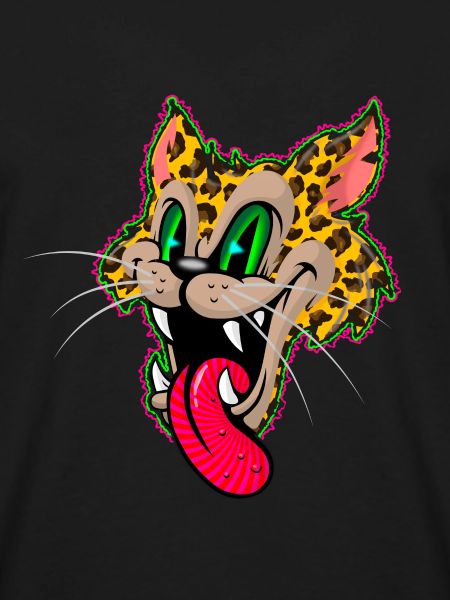 Leopard Comic